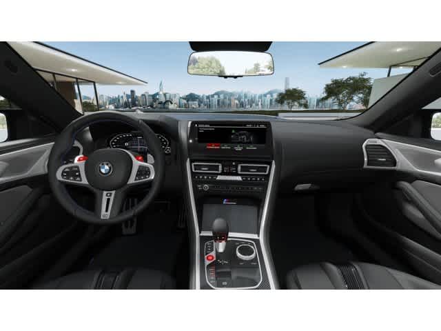 Thumbnail: 2025 BMW M8 - 10