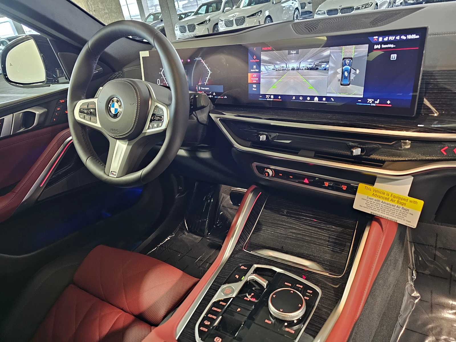 Thumbnail: 2026 BMW X6 - 41