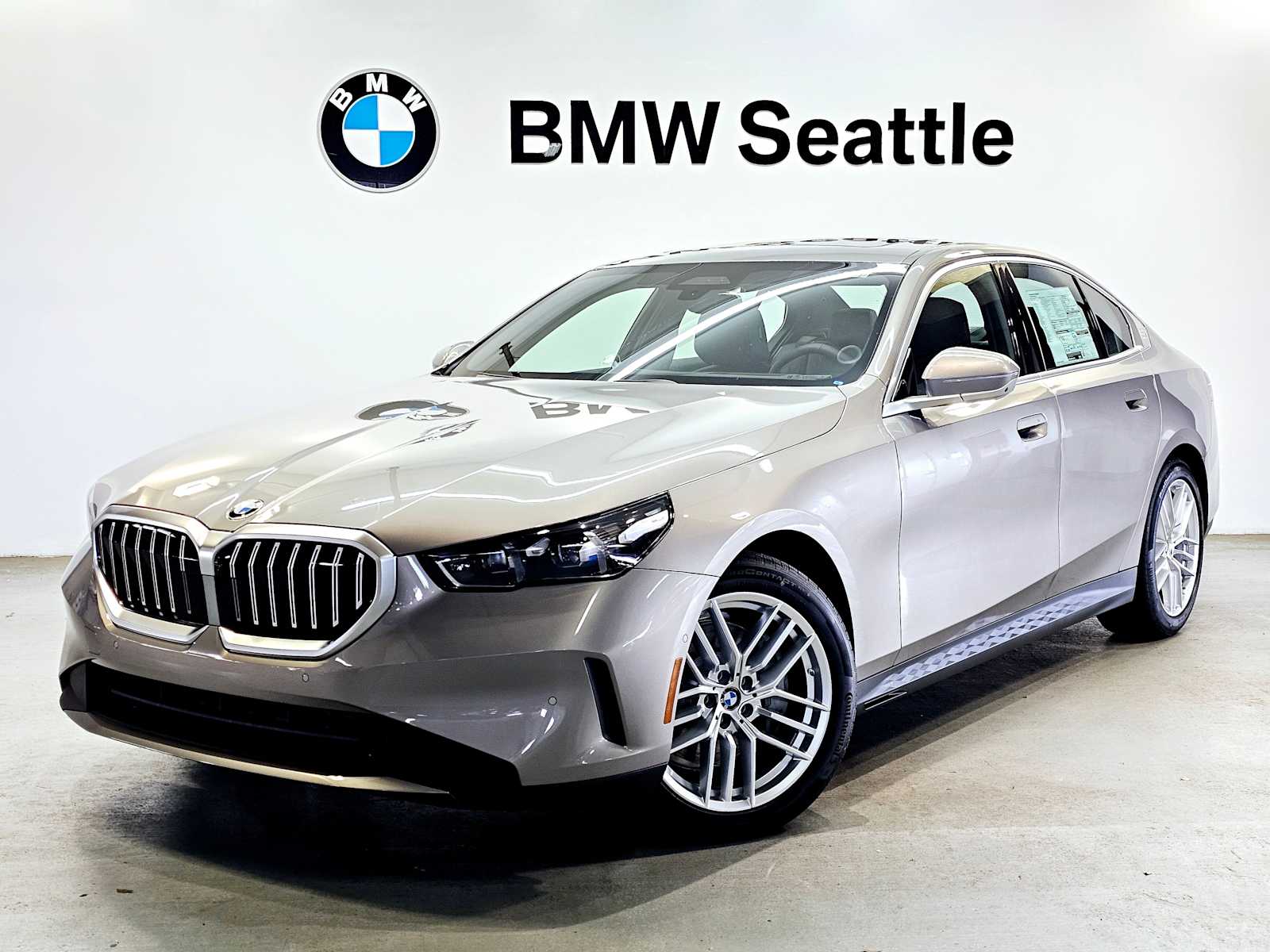 2025 BMW 5 Series 540i xDrive -
                  Seattle, WA