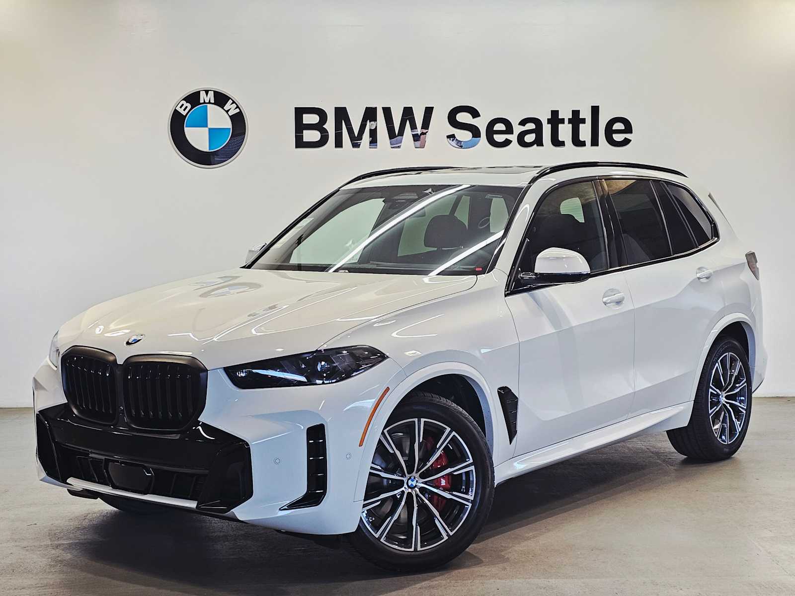 2026 BMW X5 xDrive40i -
                  Seattle, WA