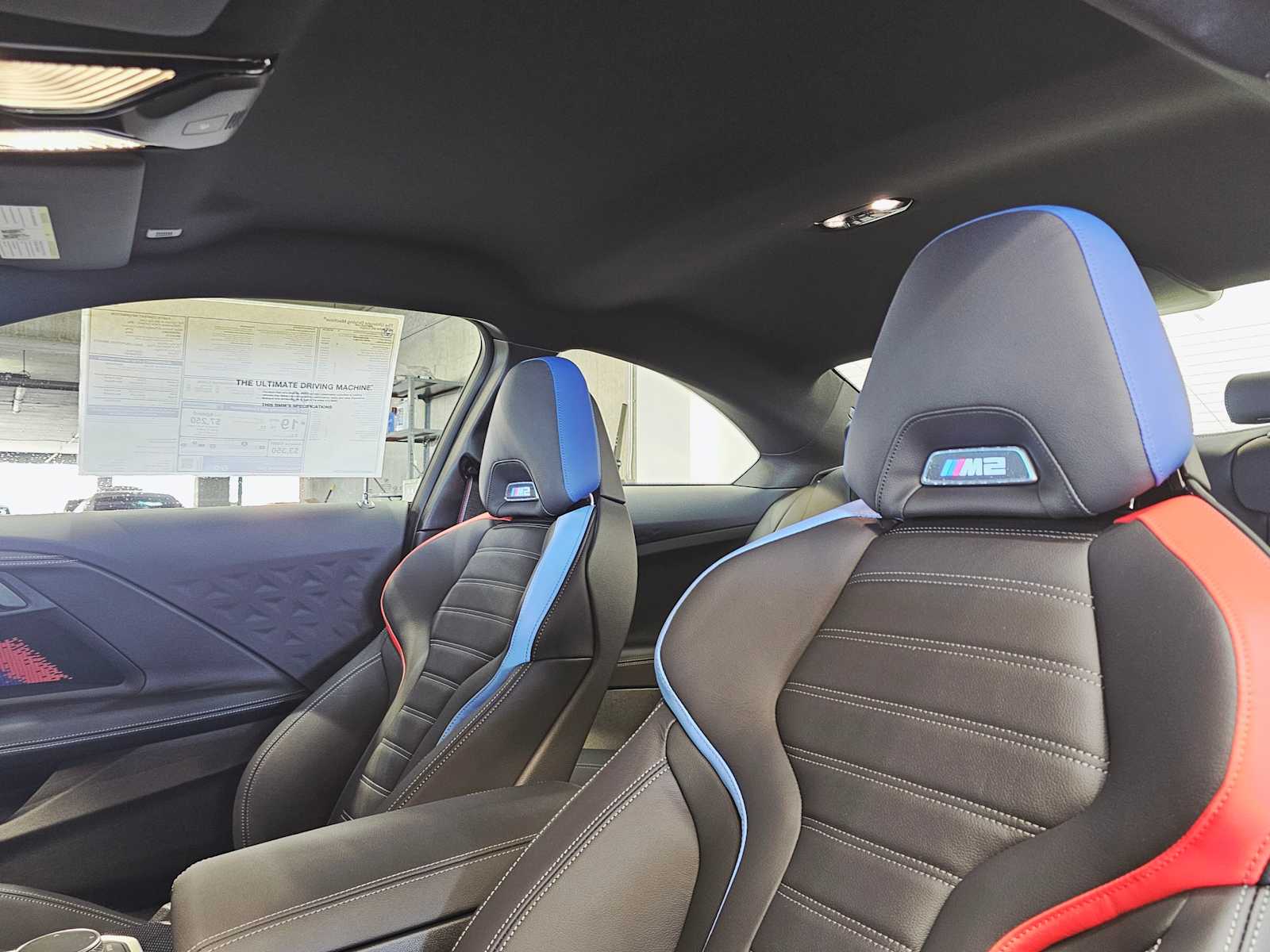 Thumbnail: 2025 BMW M2 - 24