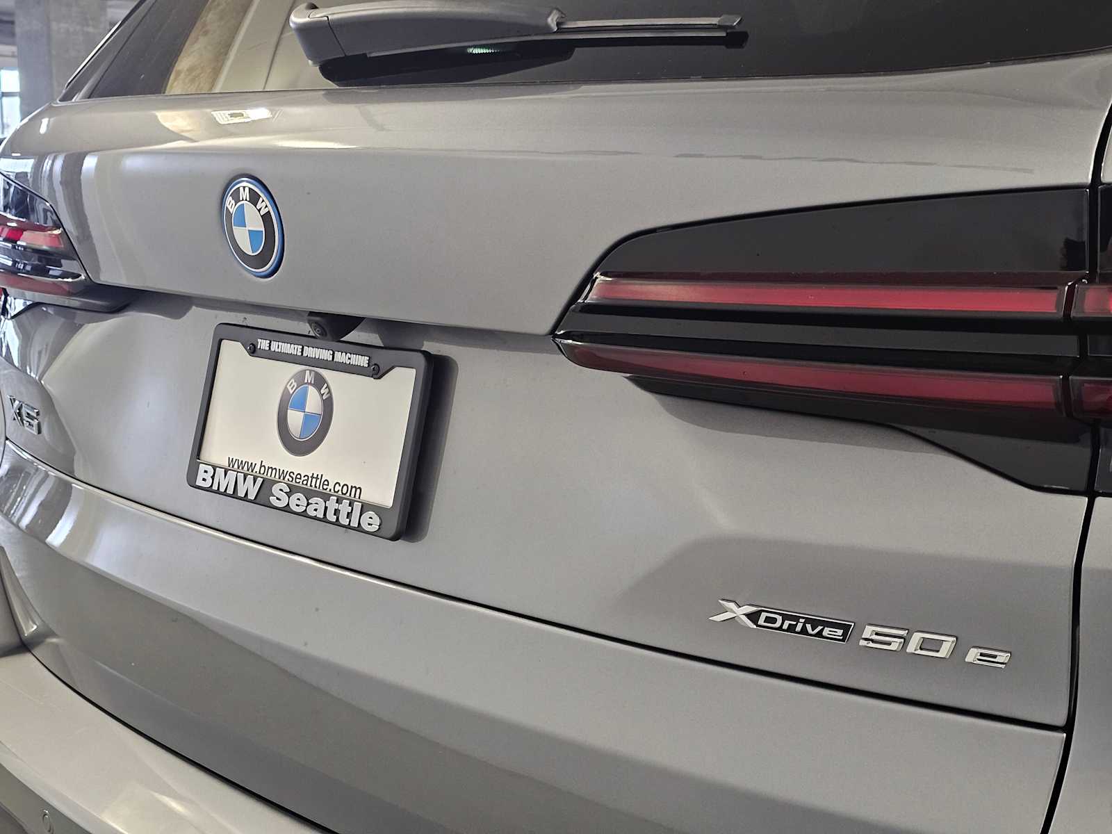 Thumbnail: 2026 BMW X5 - 7