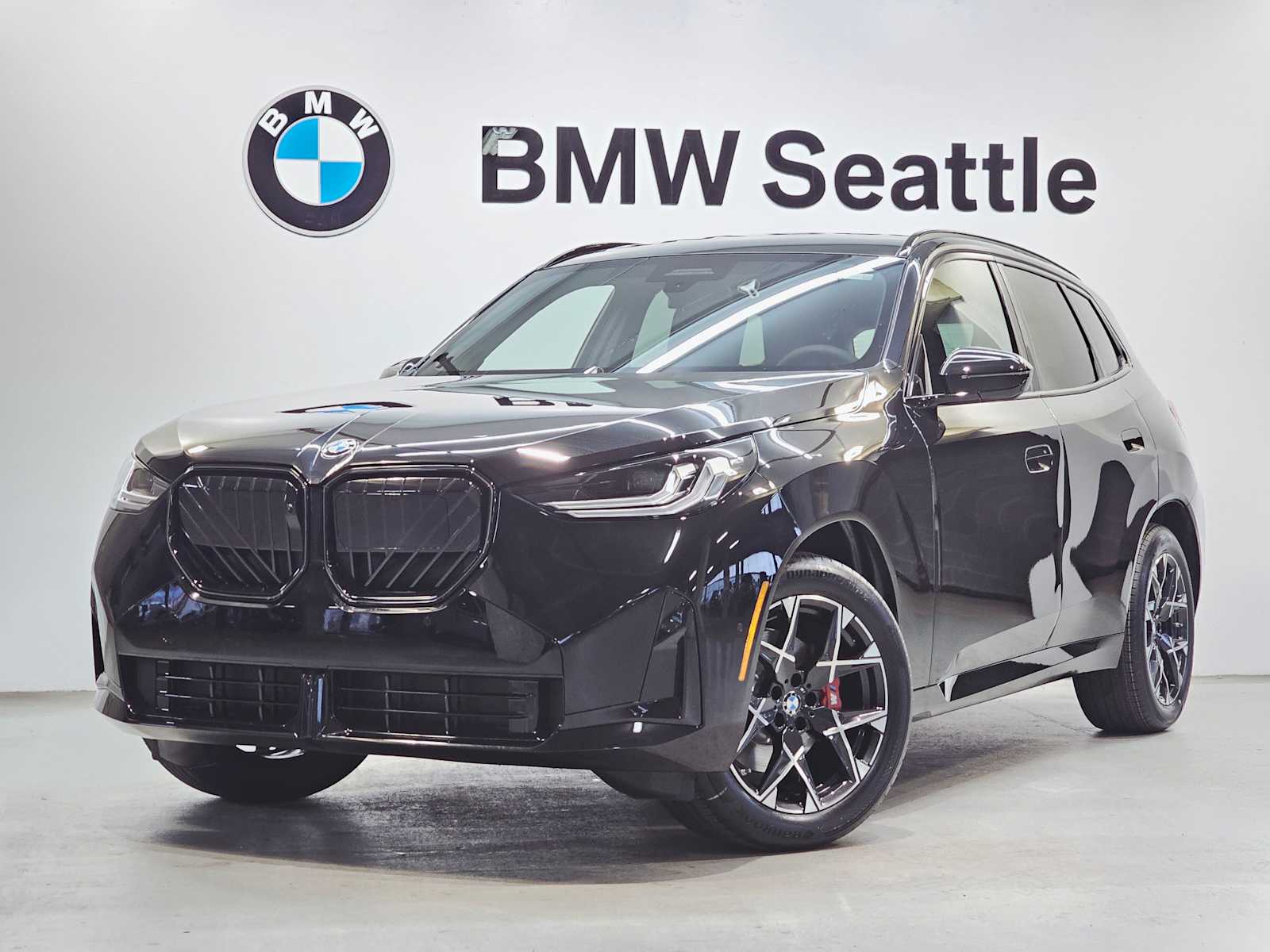 2026 BMW X3 30's photo