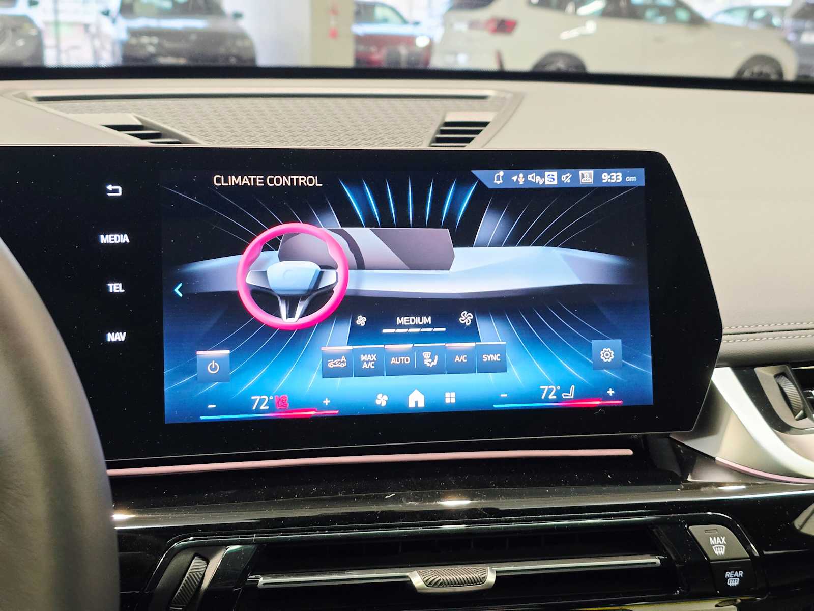 Thumbnail: 2026 BMW X1 - 14