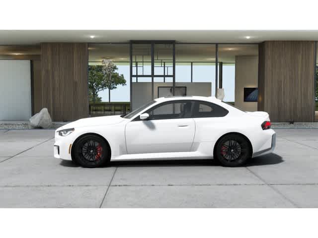 Thumbnail: 2025 BMW M2 - 4