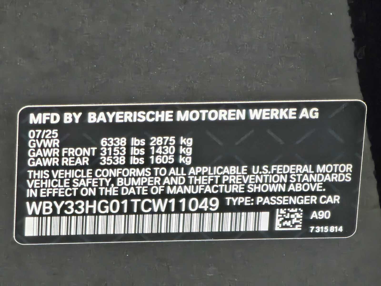 Thumbnail: 2026 BMW i5 - 29