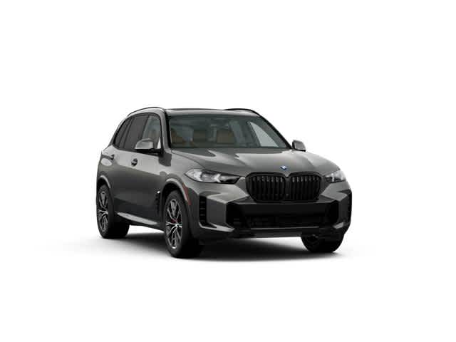 Thumbnail: 2026 BMW X5 - 1
