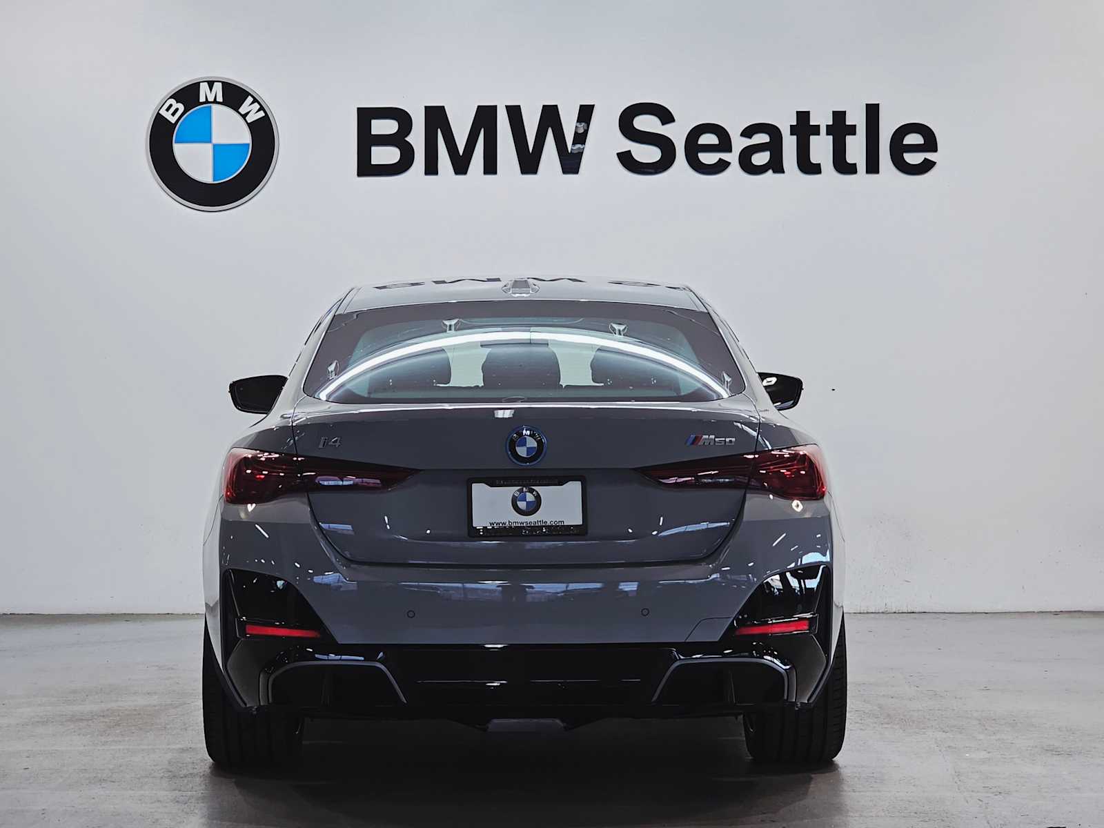 Thumbnail: 2025 BMW i4 - 5