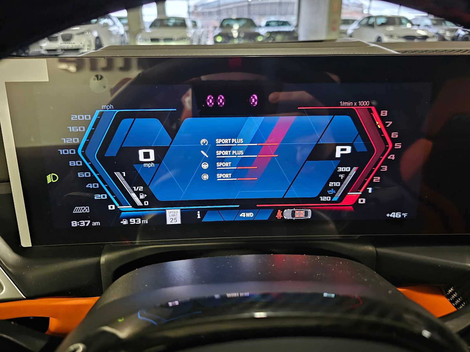 Thumbnail: 2026 BMW M4 - 12