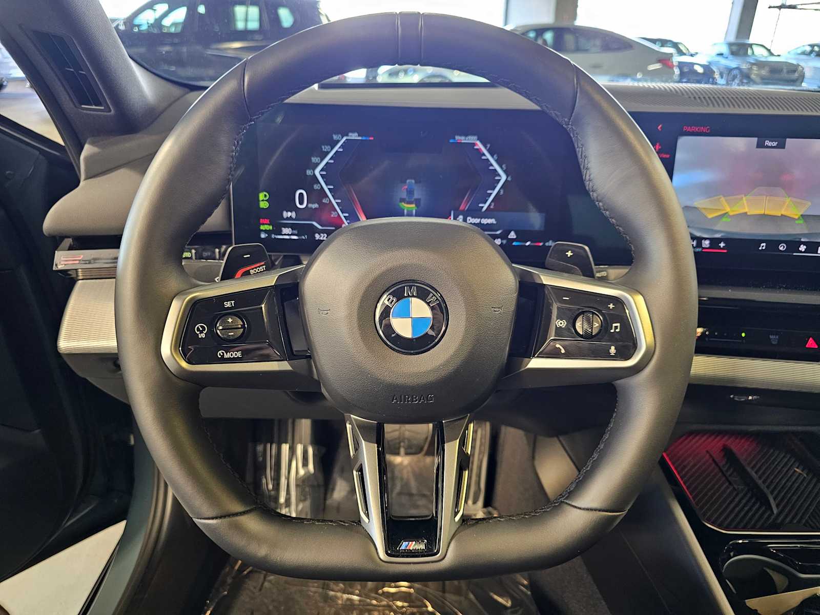 Thumbnail: 2025 BMW 5 Series - 11