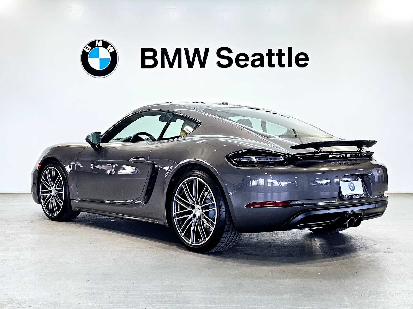 Thumbnail: 2024 Porsche 718 Cayman - 4