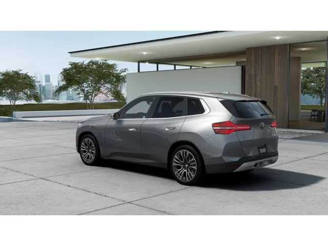 Thumbnail: 2026 BMW X3 - 2