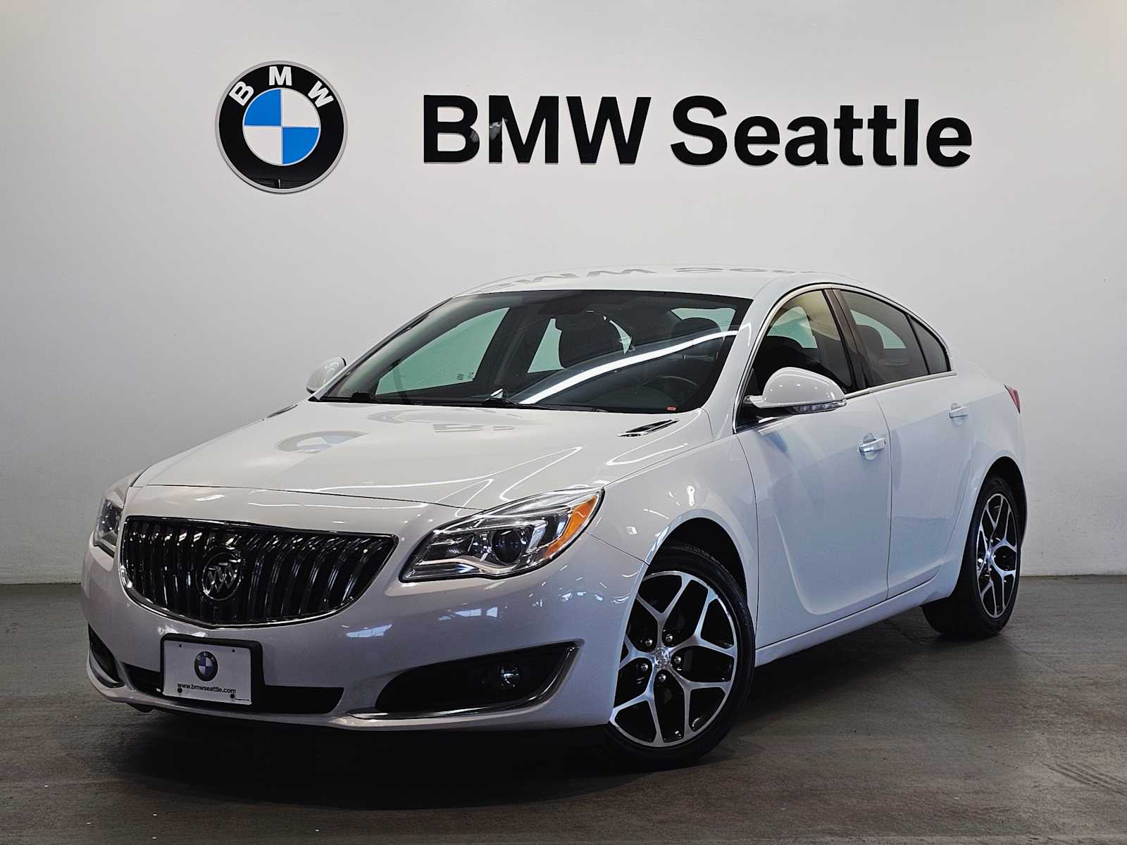 2017 Buick Regal Sport Touring -
                  Seattle, WA
