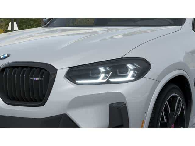 2025 BMW X4 M40i 6