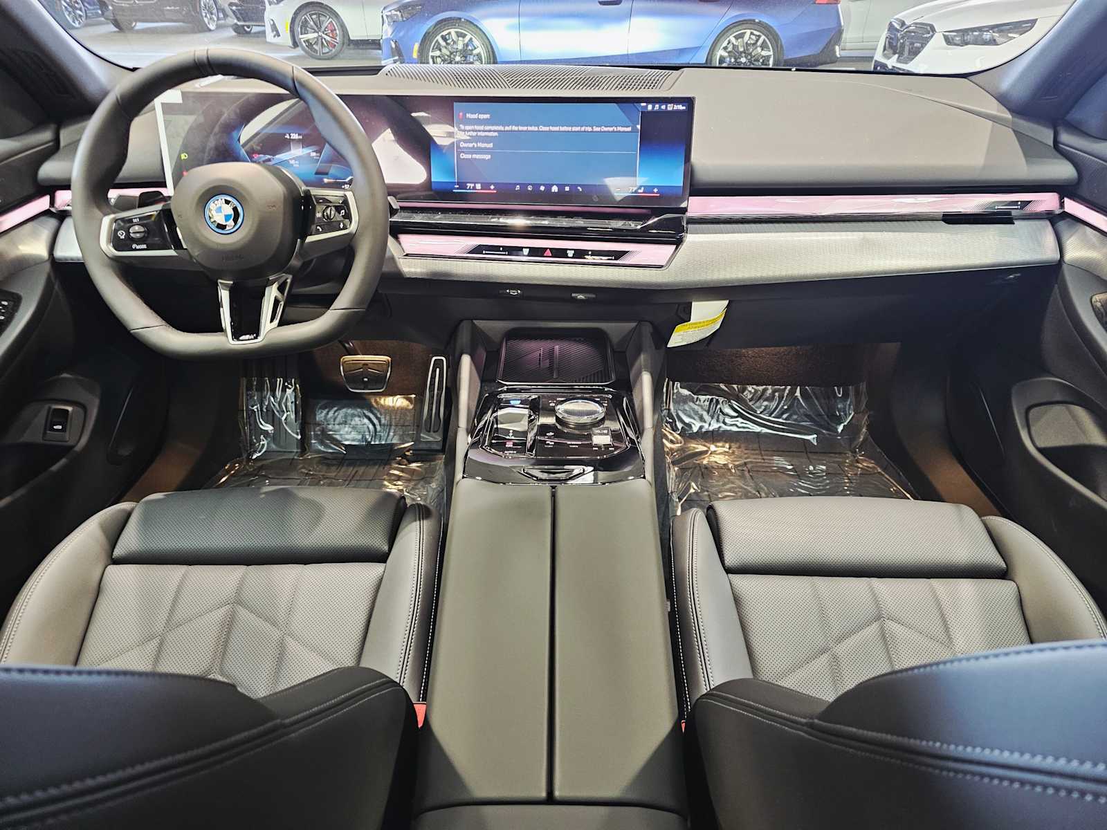 Thumbnail: 2026 BMW i5 - 10
