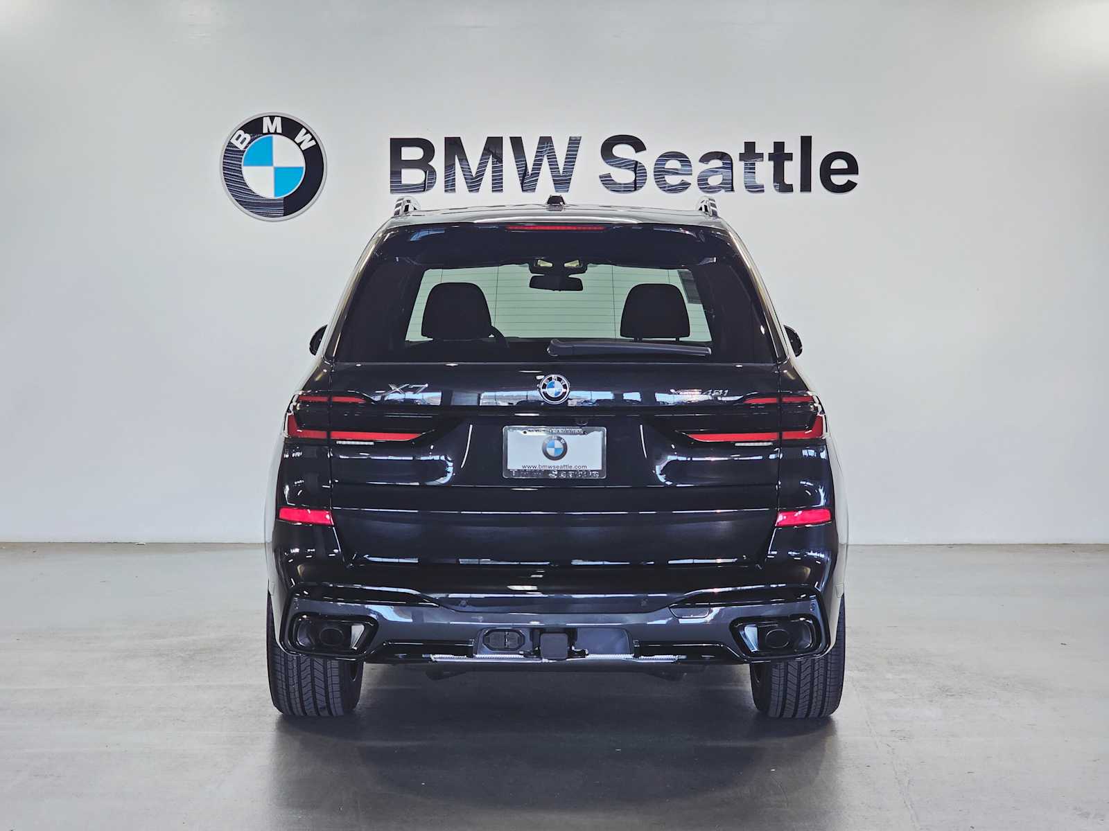 Thumbnail: 2026 BMW X7 - 5