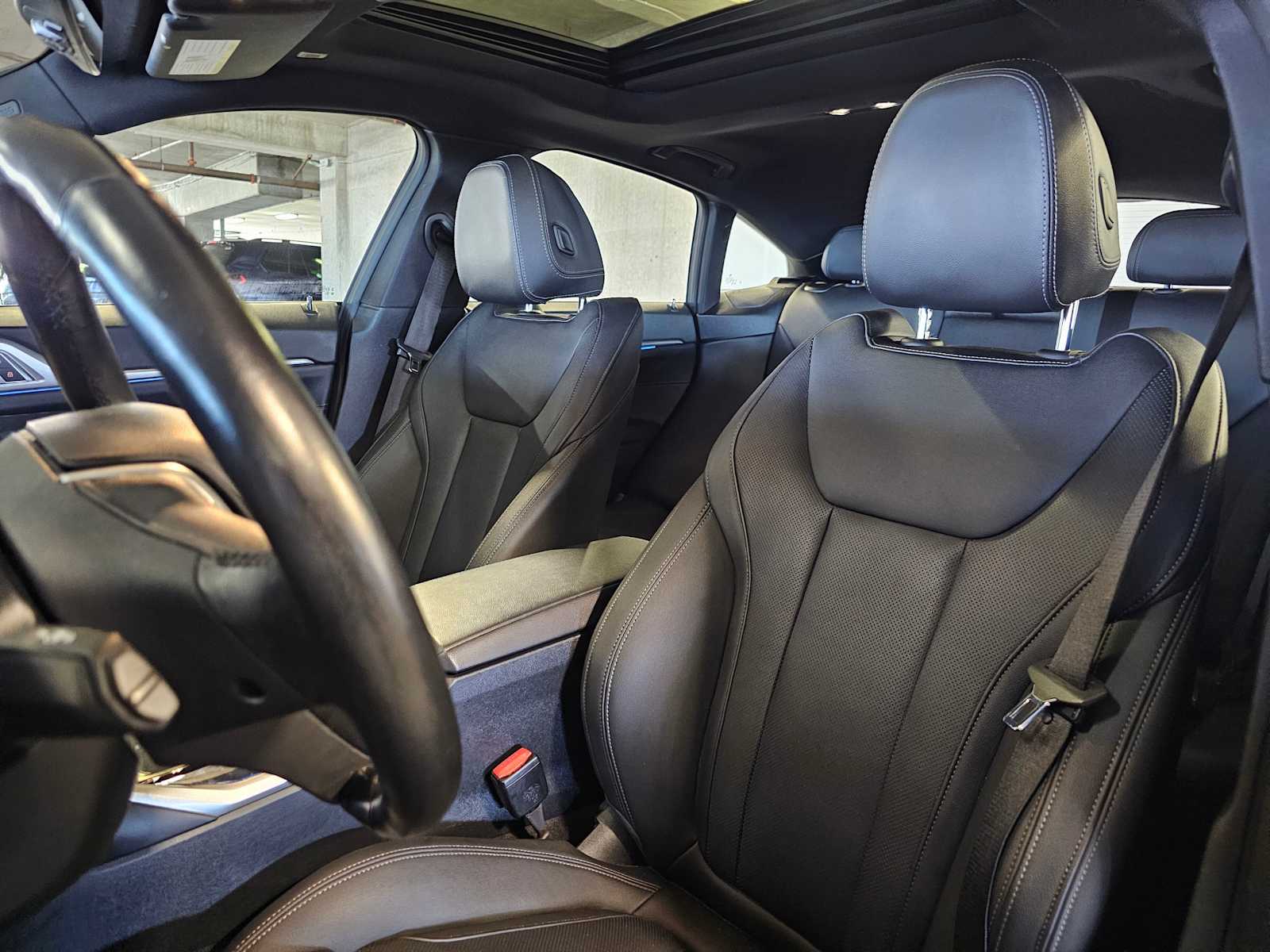Thumbnail: 2023 BMW i4 - 32