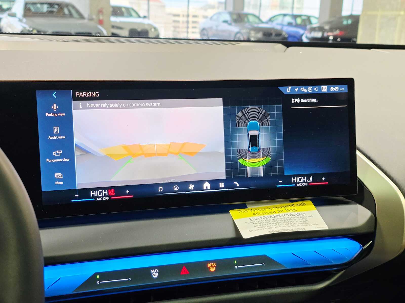 Thumbnail: 2025 BMW X3 - 13