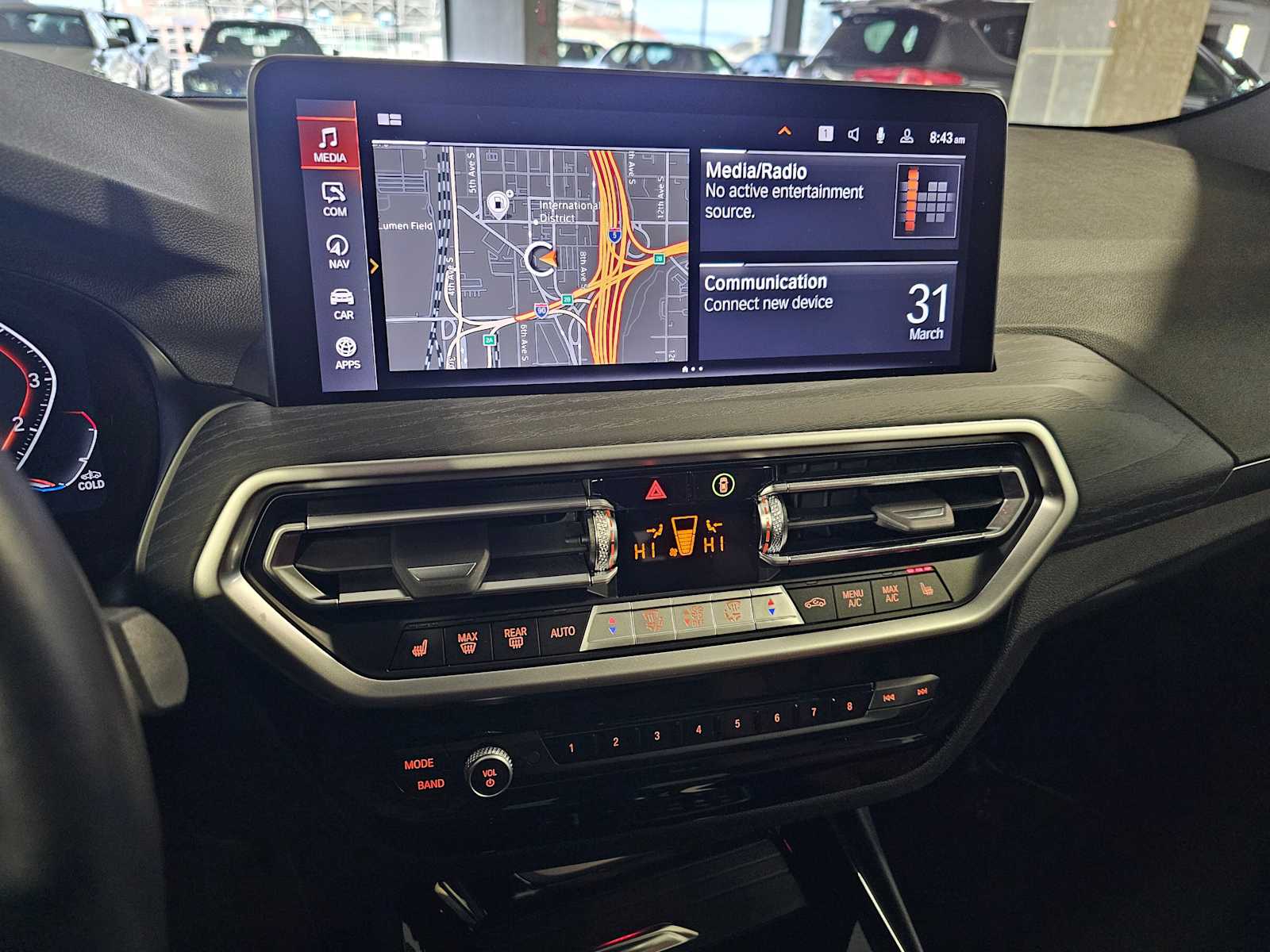 Thumbnail: 2023 BMW X3 - 13