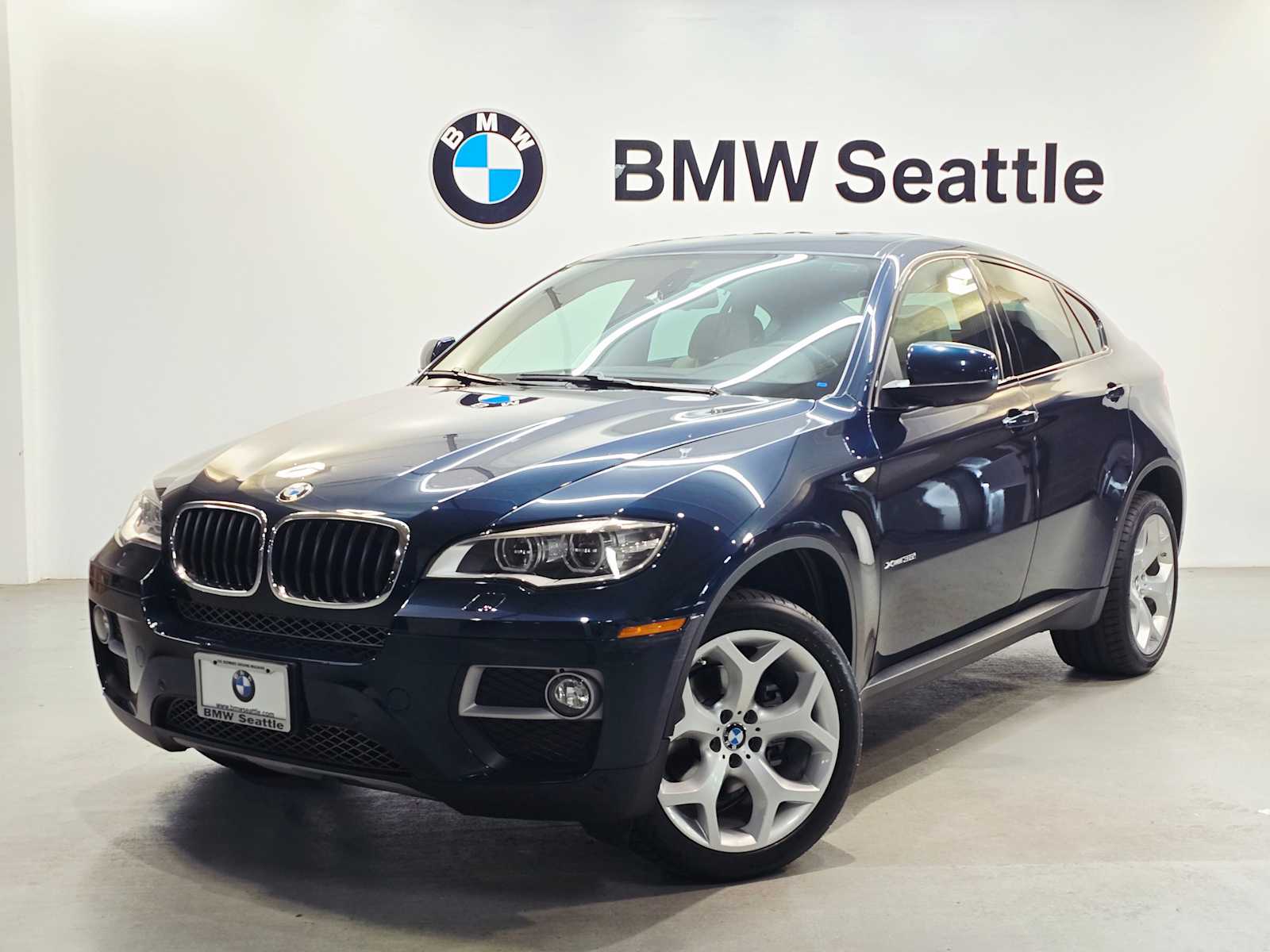2013 BMW X6 xDrive35i -
                  Seattle, WA