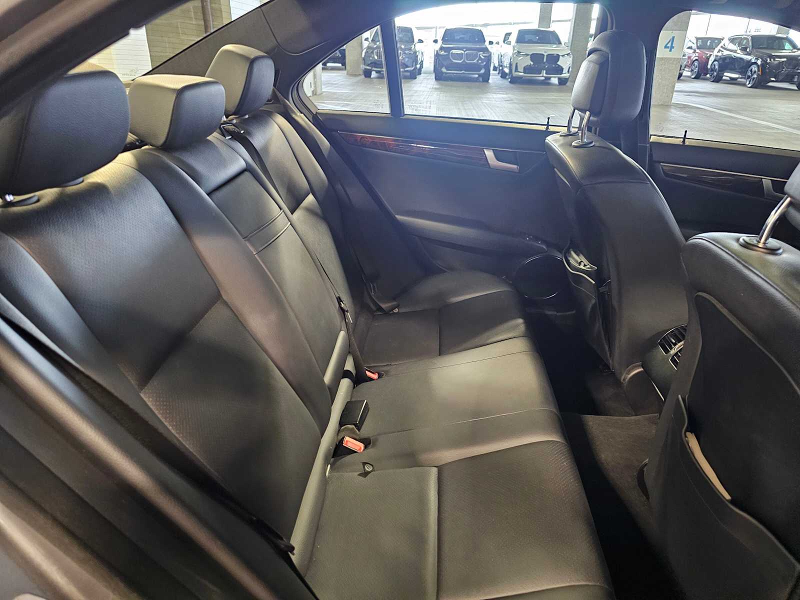 Thumbnail: 2013 Mercedes-Benz C-Class - 35