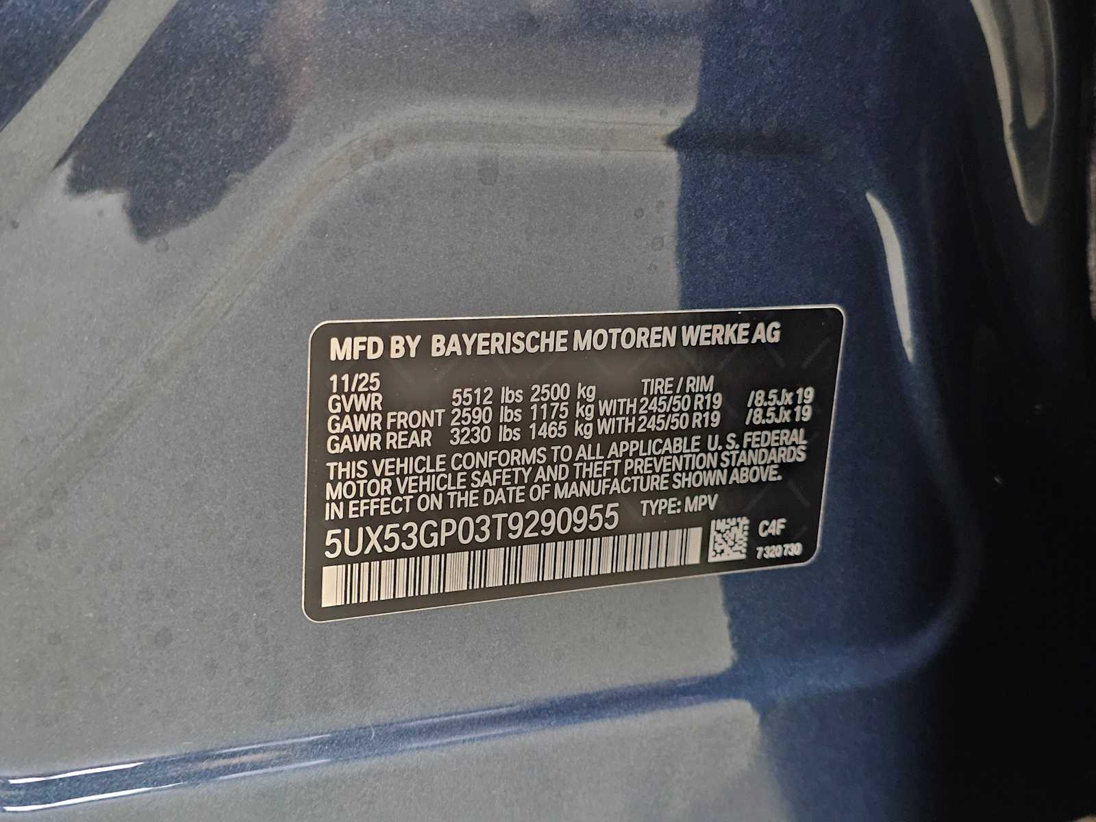 Thumbnail: 2026 BMW X3 - 29