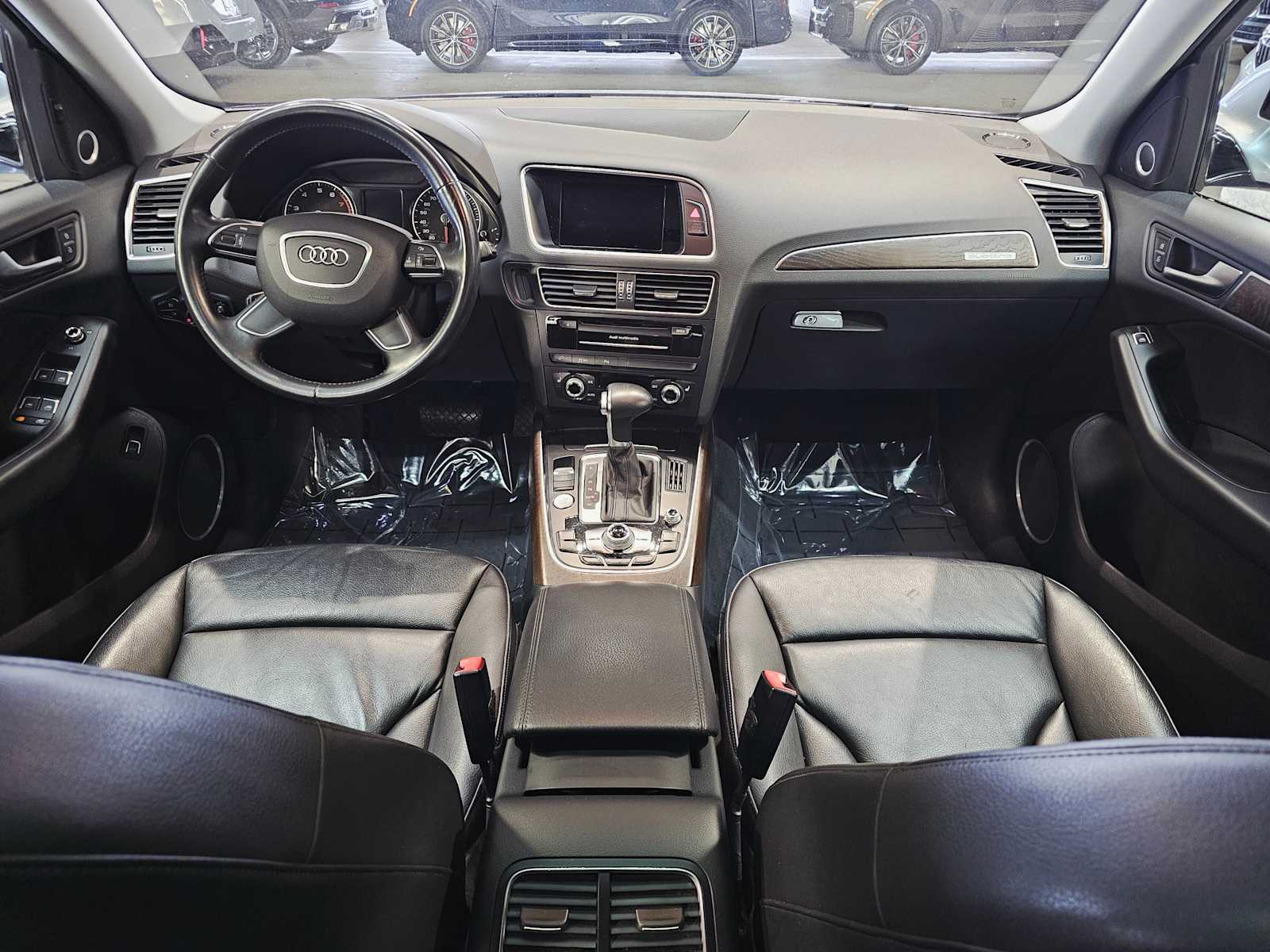 Thumbnail: 2016 Audi Q5 - 10