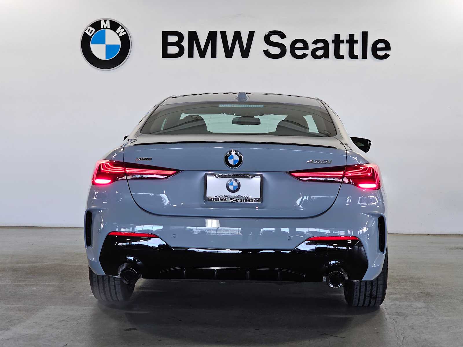 Thumbnail: 2026 BMW 4 Series - 5