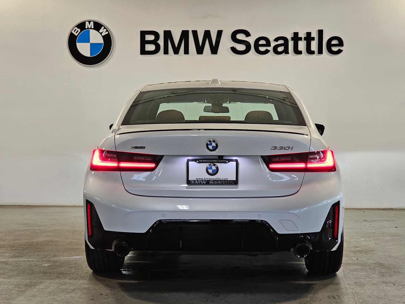 Thumbnail: 2026 BMW 3 Series - 5