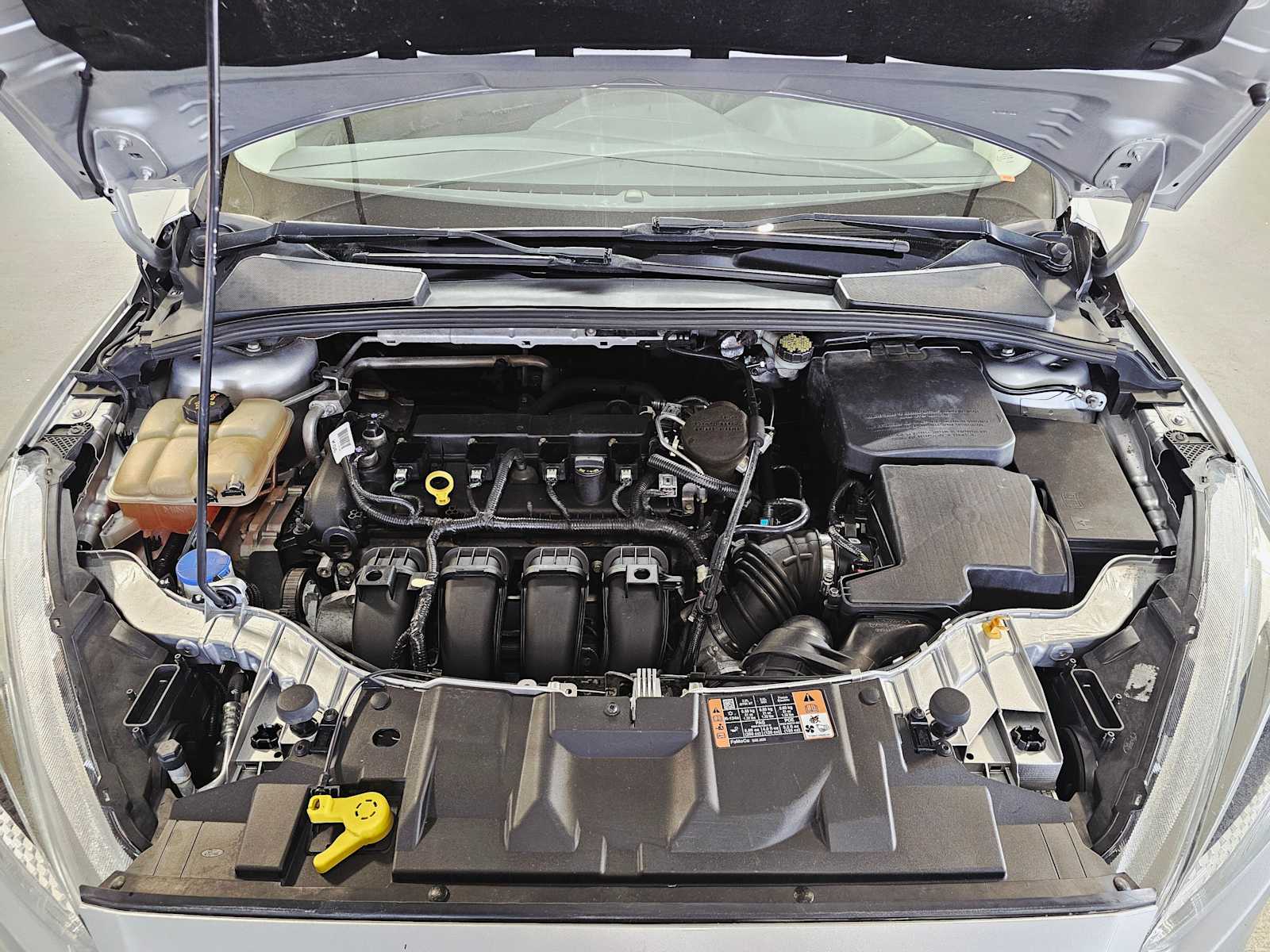 Thumbnail: 2015 Ford Focus - 8