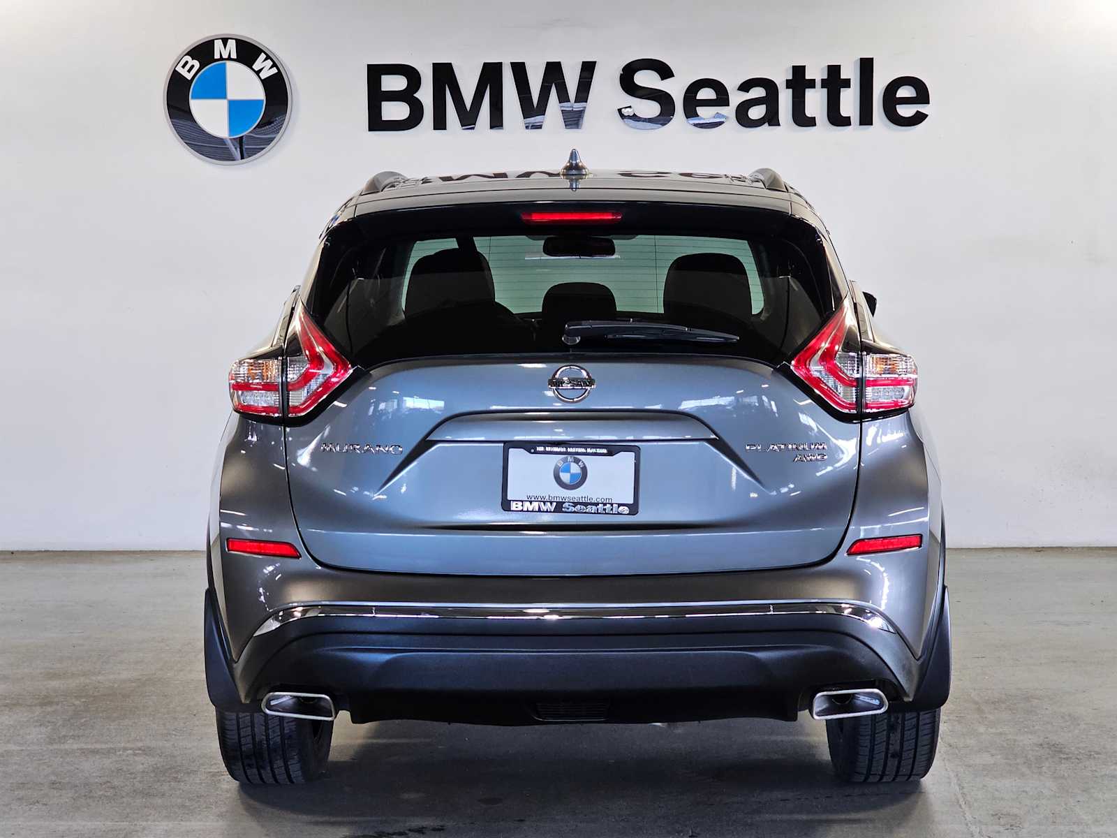 Thumbnail: 2017 Nissan Murano - 5