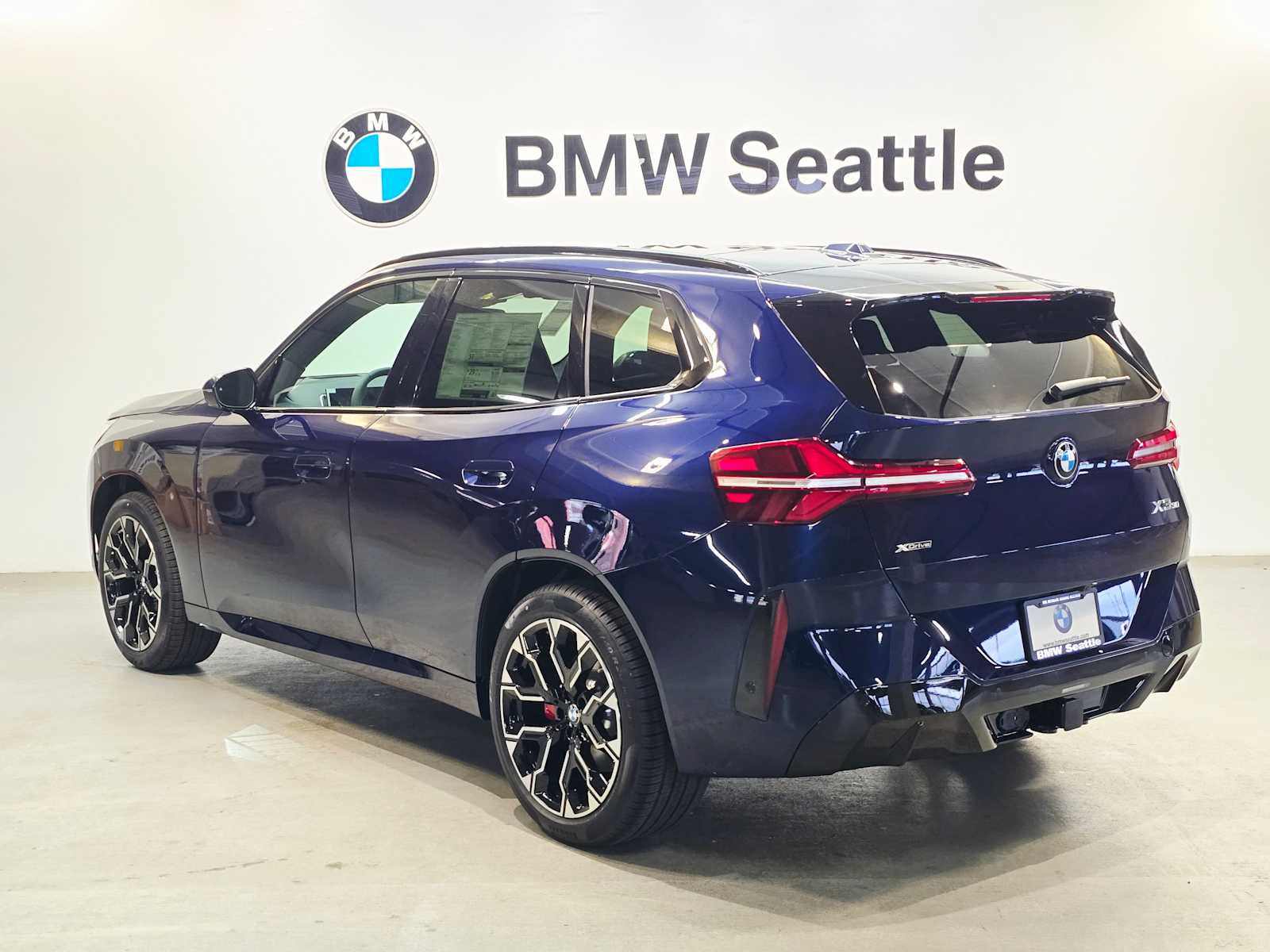 Thumbnail: 2026 BMW X3 - 4