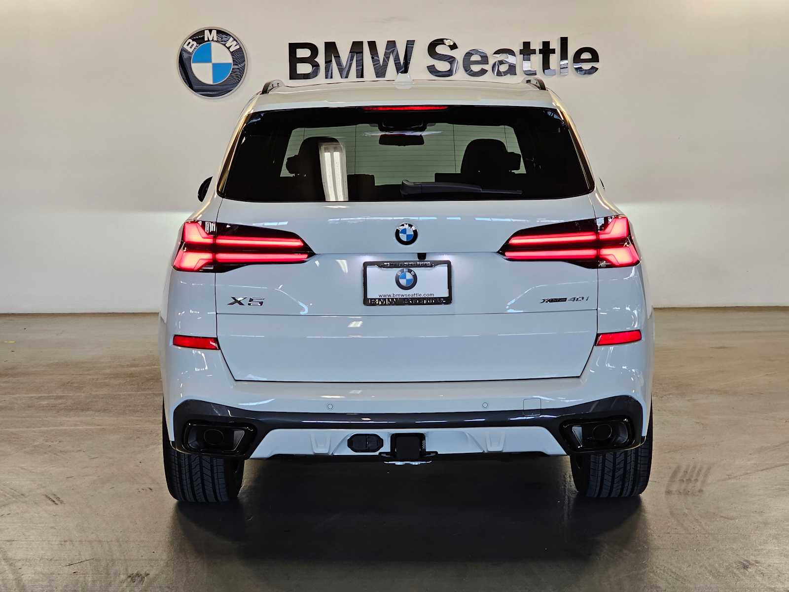 Thumbnail: 2026 BMW X5 - 5