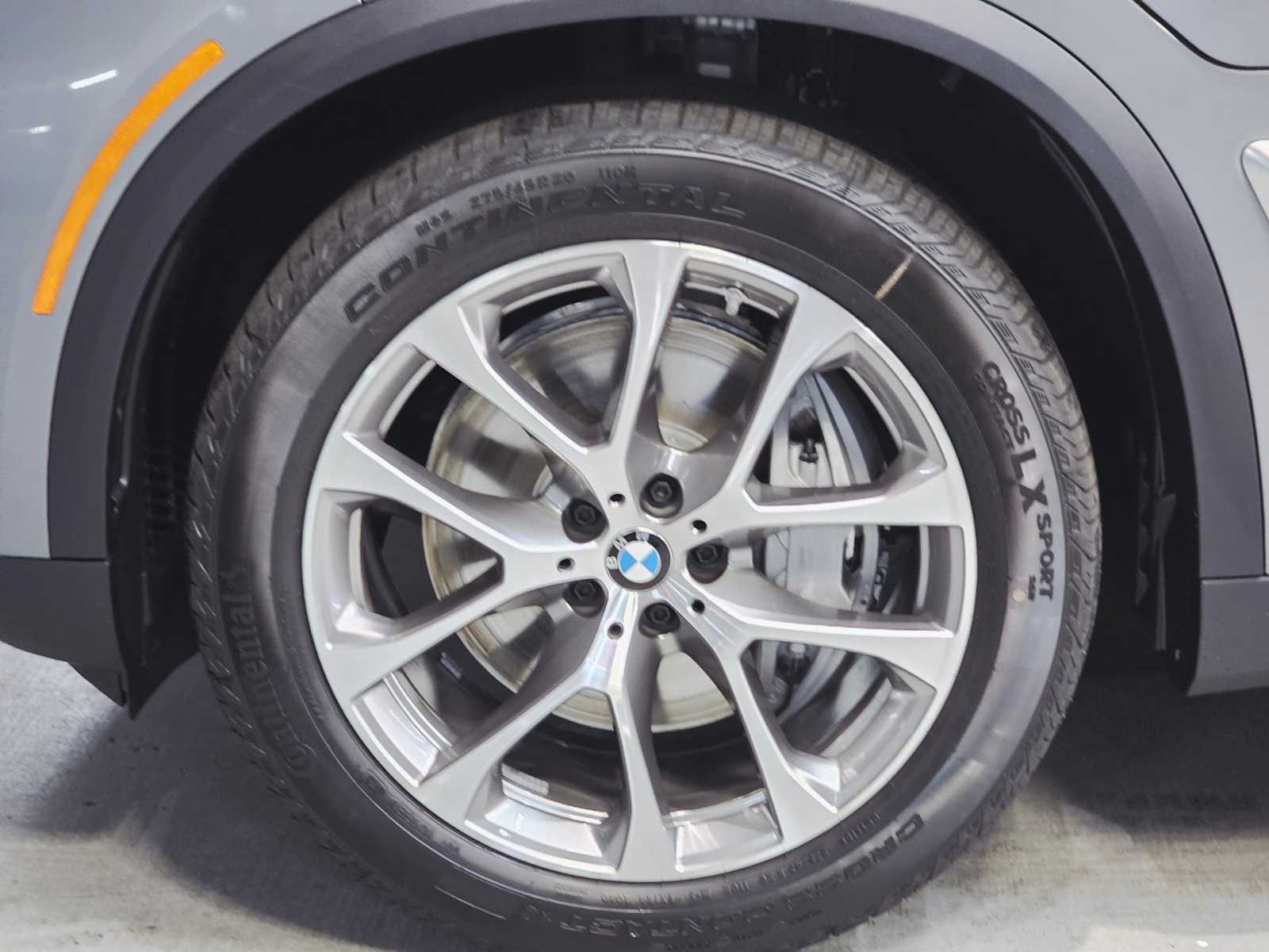 Thumbnail: 2026 BMW X5 - 8