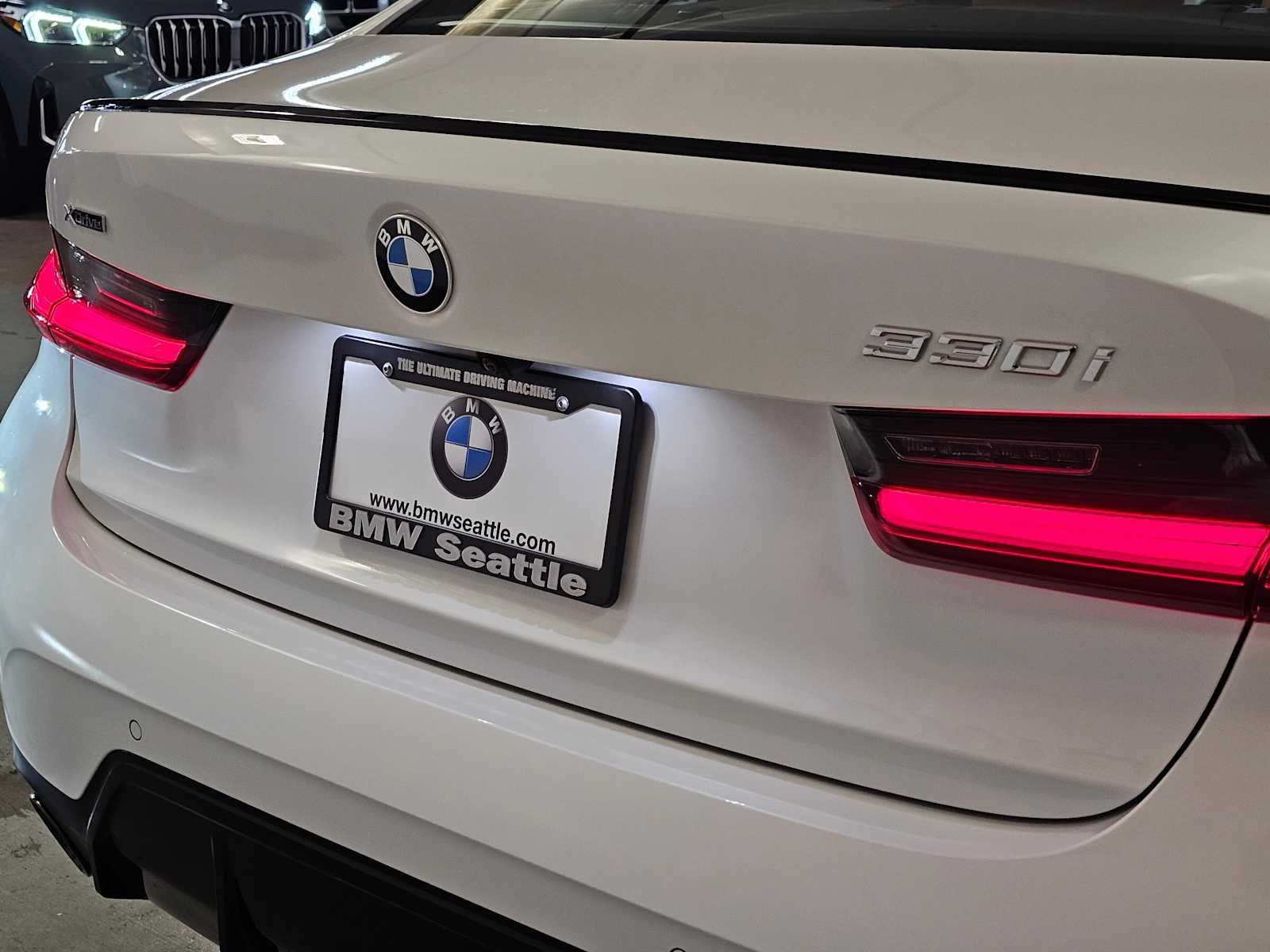 Thumbnail: 2026 BMW 3 Series - 7