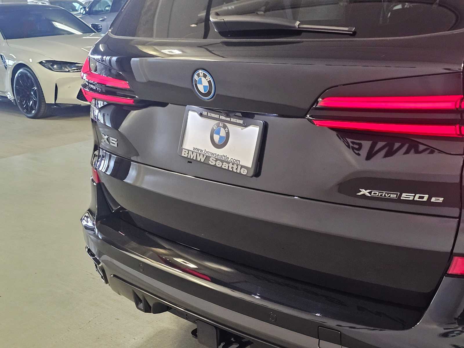 Thumbnail: 2026 BMW X5 - 7
