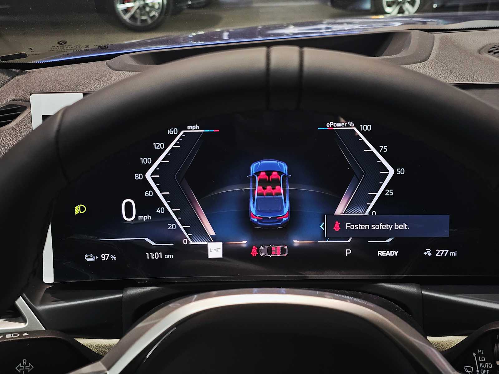 Thumbnail: 2025 BMW i4 - 13