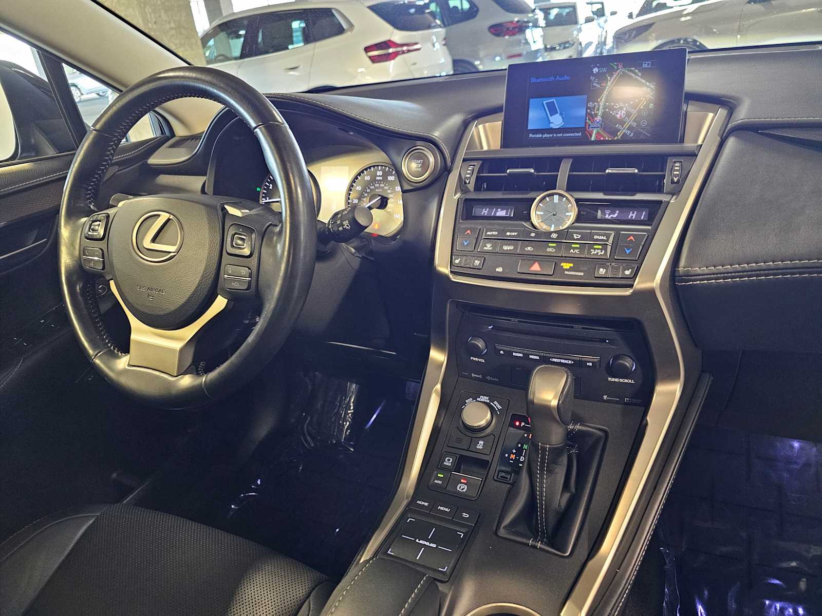 Thumbnail: 2017 Lexus NX - 41