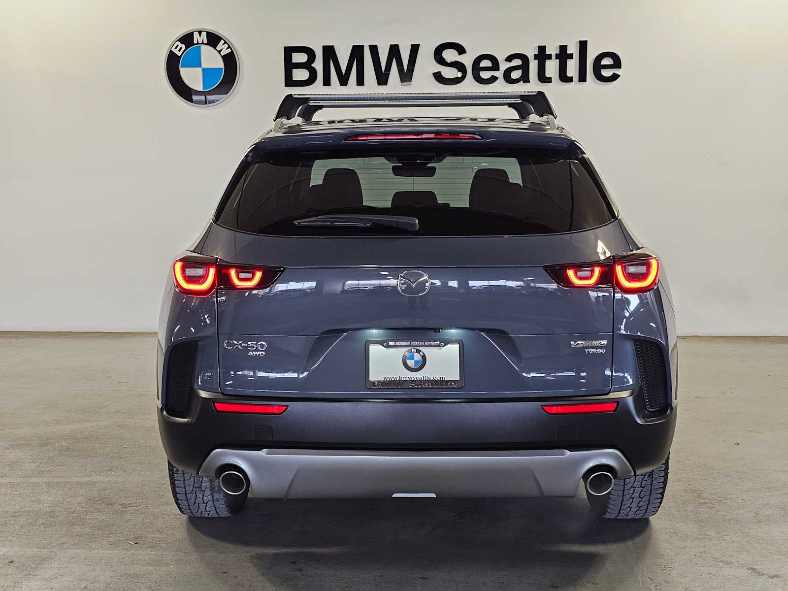 Thumbnail: 2023 Mazda CX-50 - 5