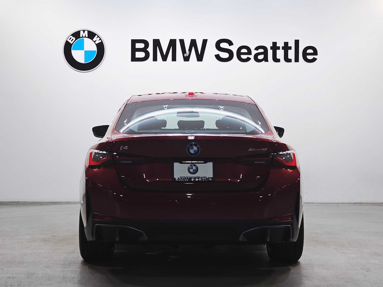 Thumbnail: 2025 BMW i4 - 5