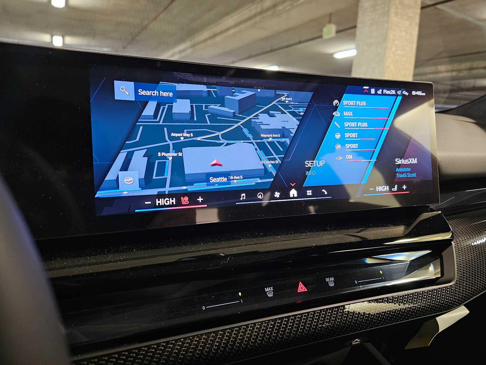 Thumbnail: 2026 BMW M5 - 13