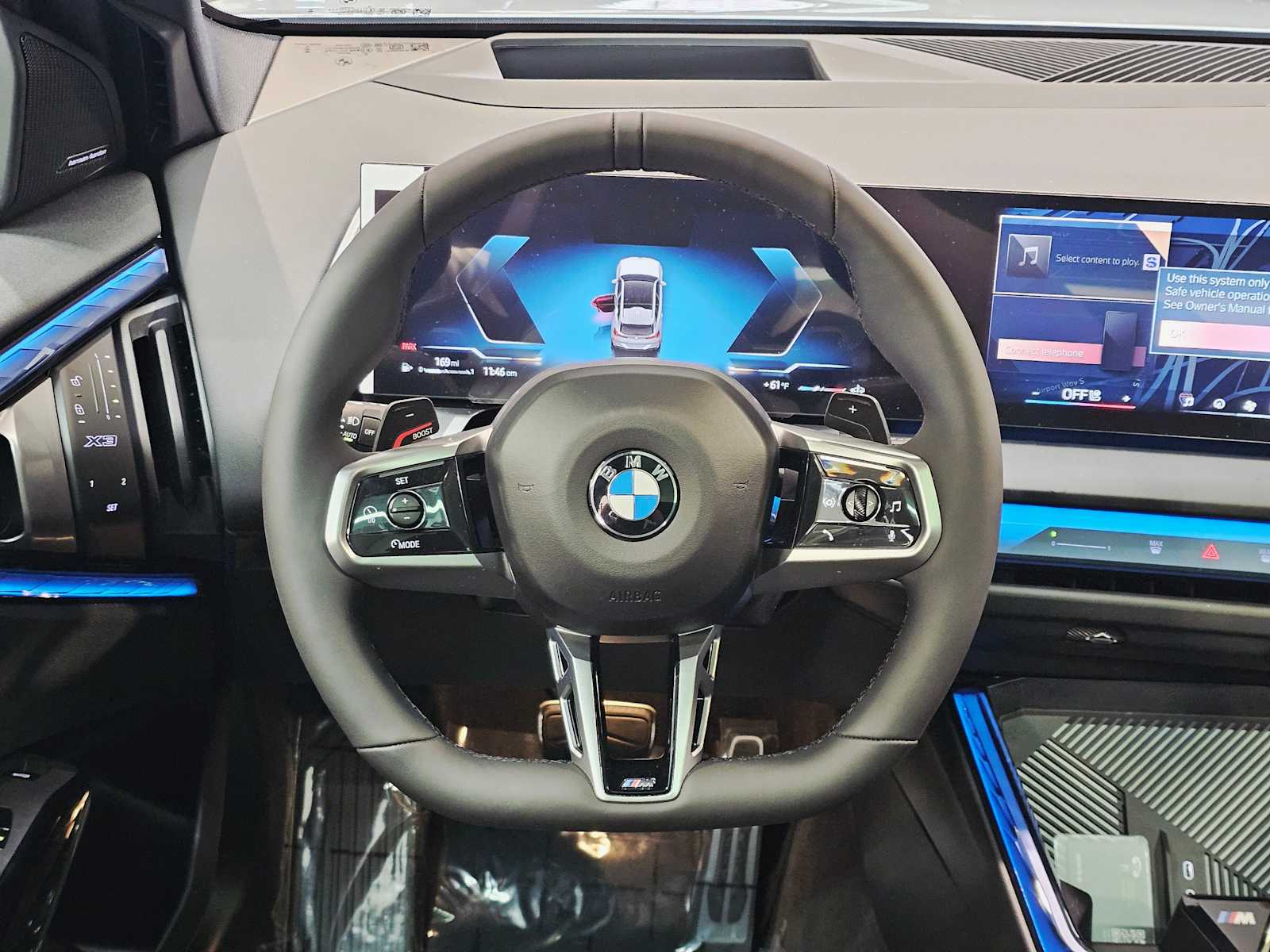 Thumbnail: 2026 BMW X3 - 11