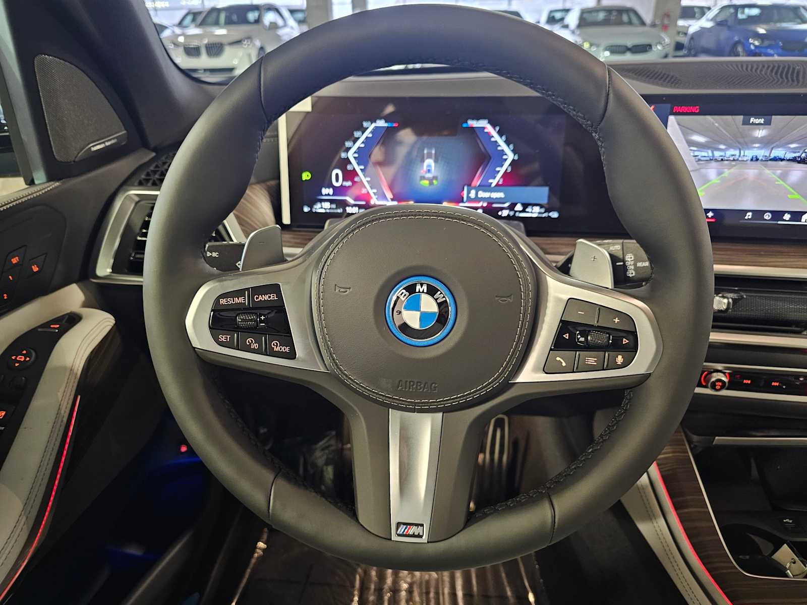 Thumbnail: 2026 BMW X5 - 11