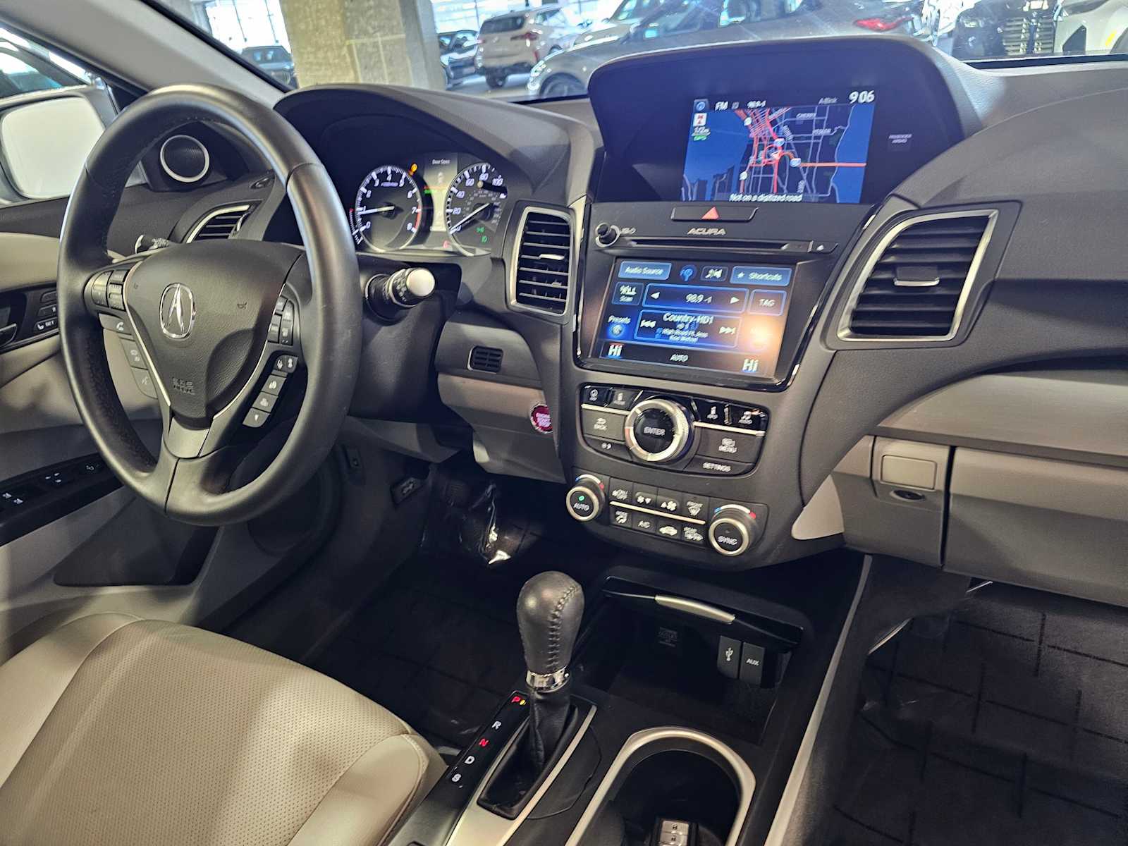 Thumbnail: 2016 Acura RDX - 37