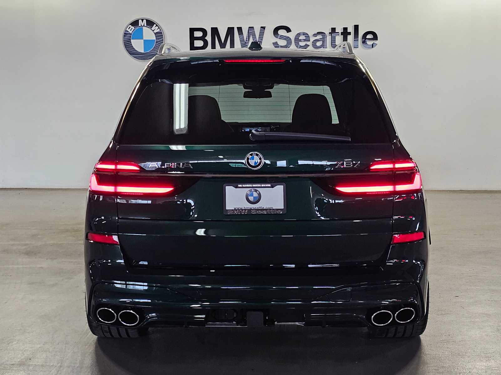 Thumbnail: 2026 BMW X7 - 5