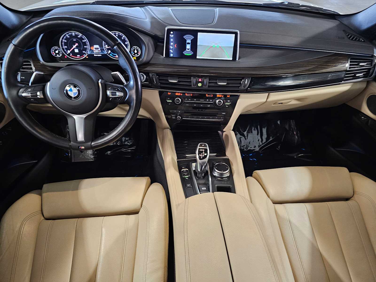 Thumbnail: 2019 BMW X6 - 9