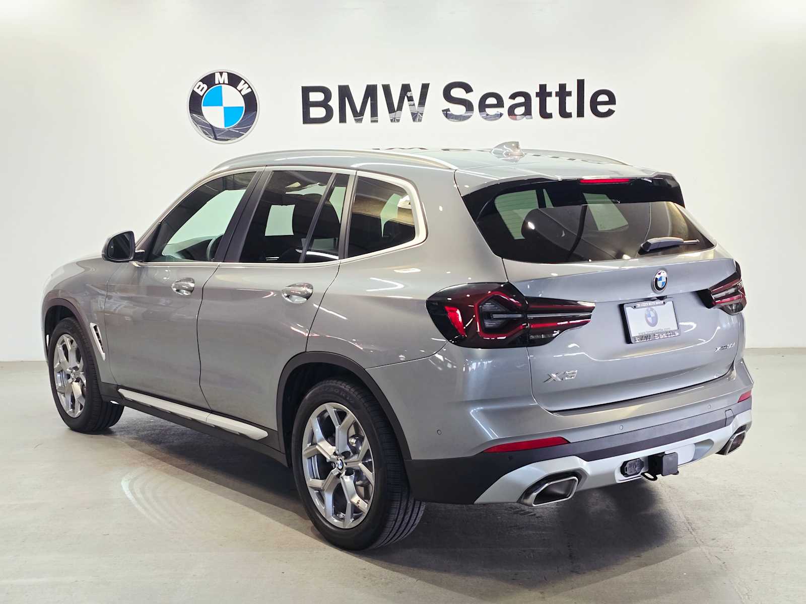 Thumbnail: 2024 BMW X3 - 4