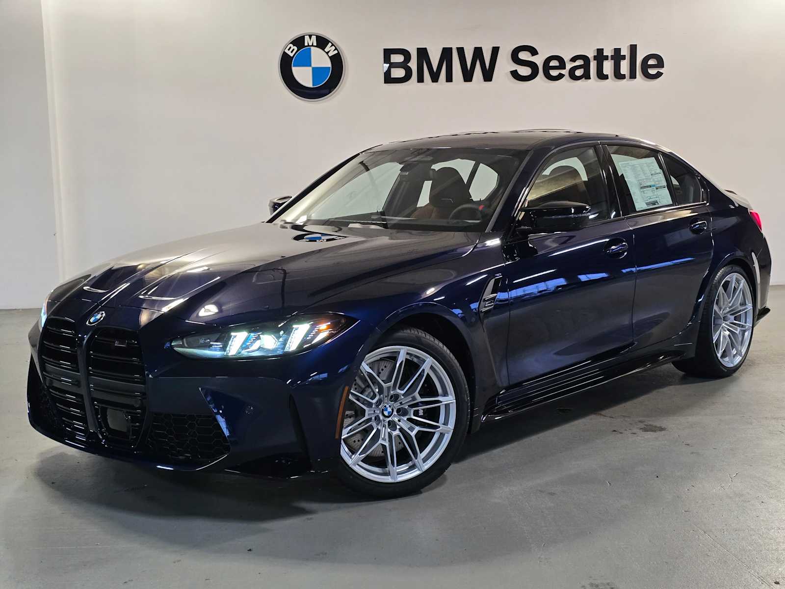 Thumbnail: 2026 BMW M3 - 1