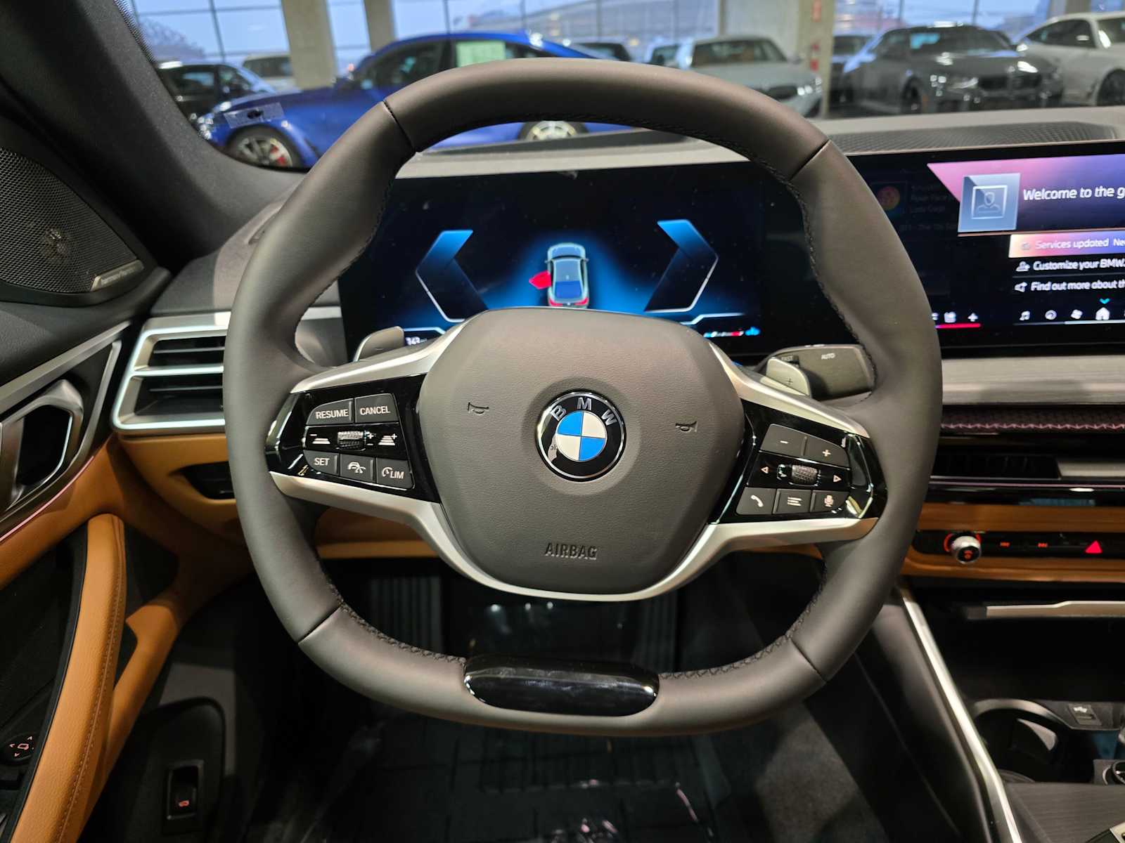 Thumbnail: 2026 BMW 4 Series - 11