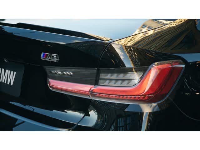 Thumbnail: 2026 BMW M3 - 8